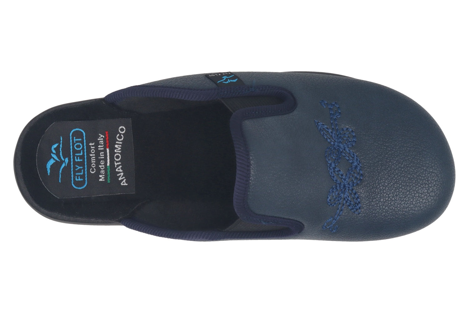 fly-flot-damen-pantolette-aus-elastischer-microfibra-stretch image 2