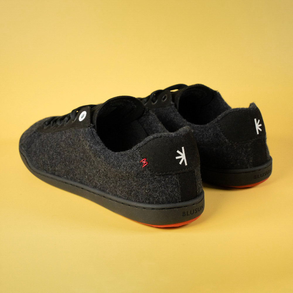blusun-blsn-102m-barfu-sneaker-herren-schwarz-wolle image 8