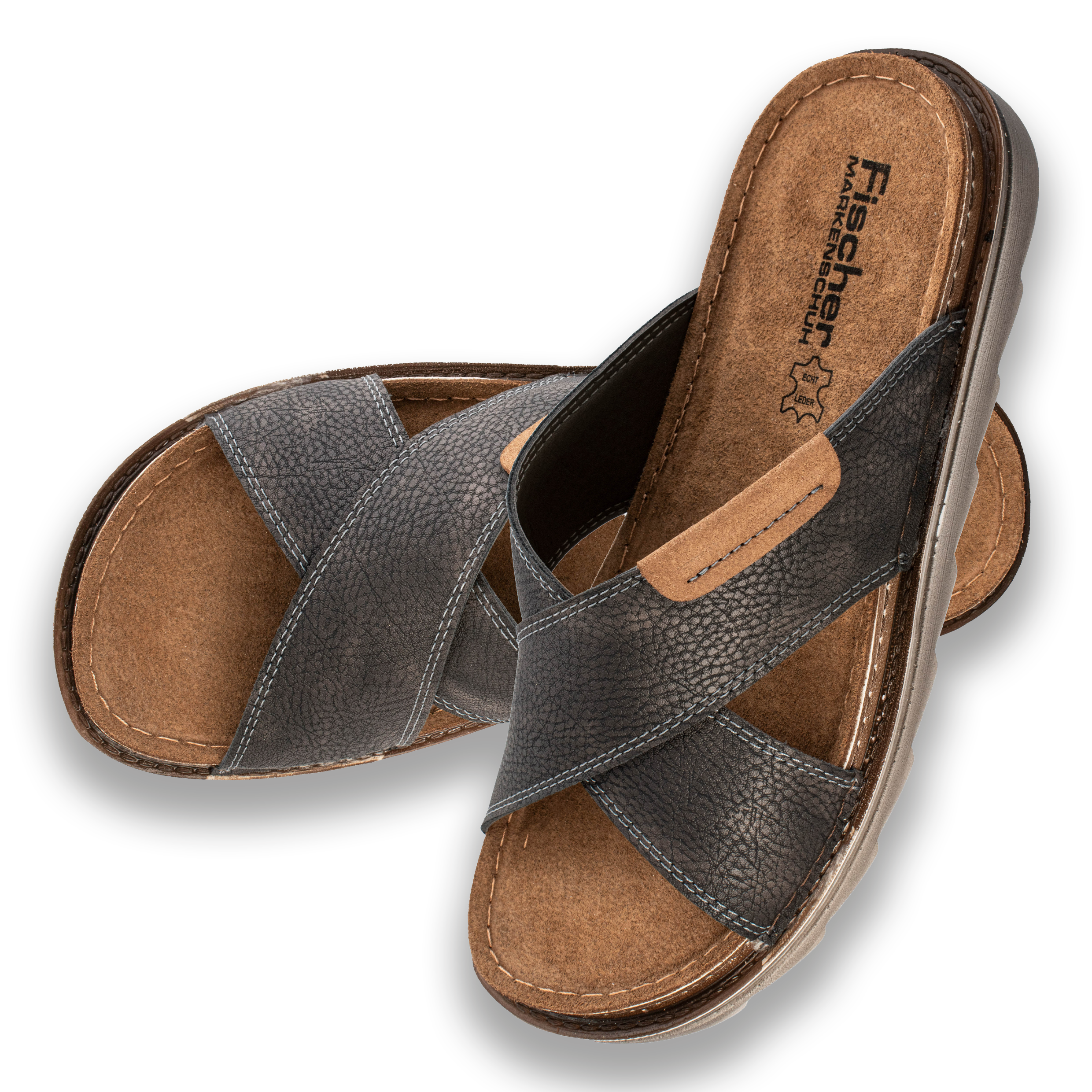 fischer-markenschuh-herren-pantolette-lars-566660-nappalino image 8
