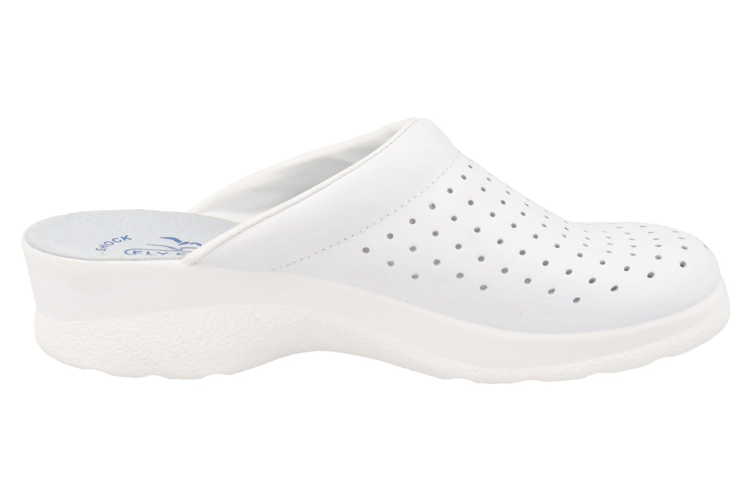 fly-flot-damen-pantolette-ciabatta-aus-gelochtem-leder image 4