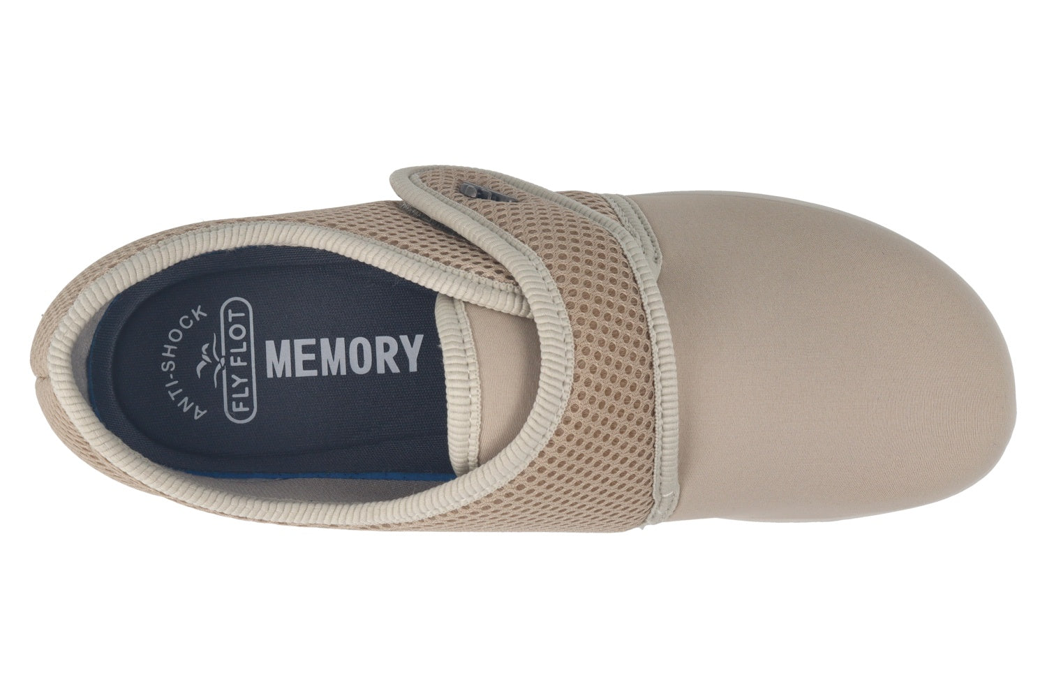 fly-flot-damen-pantoffel-aus-elastischer-microfaser image 2