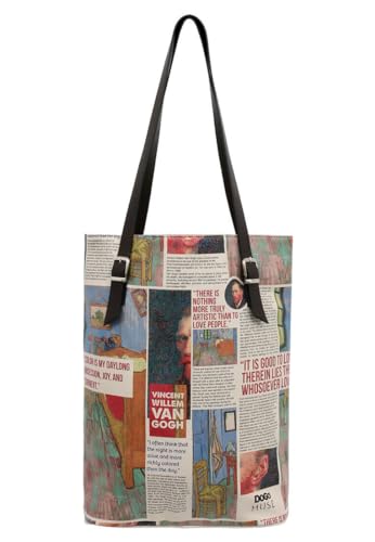 dogo-muse-tall-bag-vegane-damen-umh-ngetasche-vincent-van-gogh-lost-mind image 6