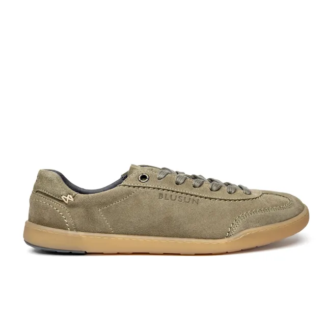 blusun-blsn-220w-barfu-sneaker-damen-oliv image 1