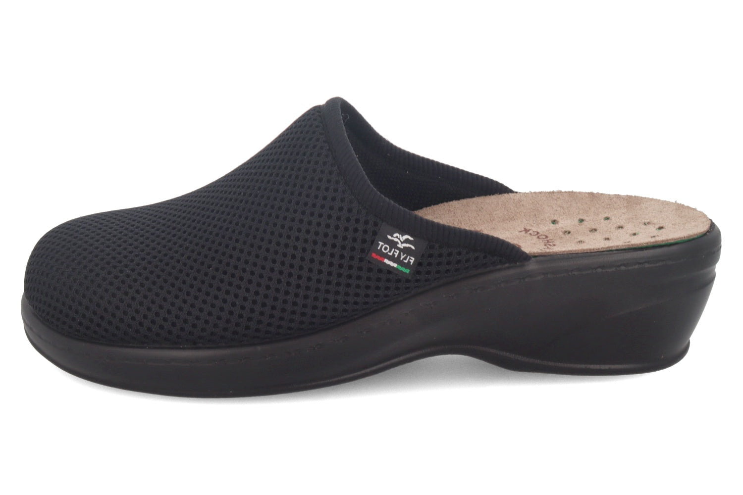 fly-flot-ciabatta-da-donna-in-rete-elastica-damen-pantolette-netz image 3