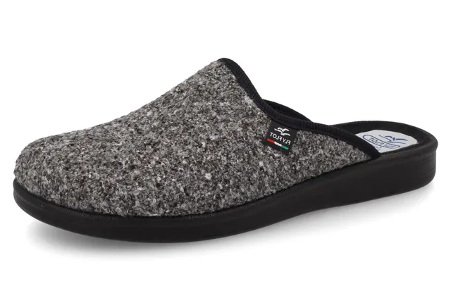 fly-flot-ciabatta-herren-hausschuh-aus-panno-waschbar-30-c-3-cm-sohle image 1