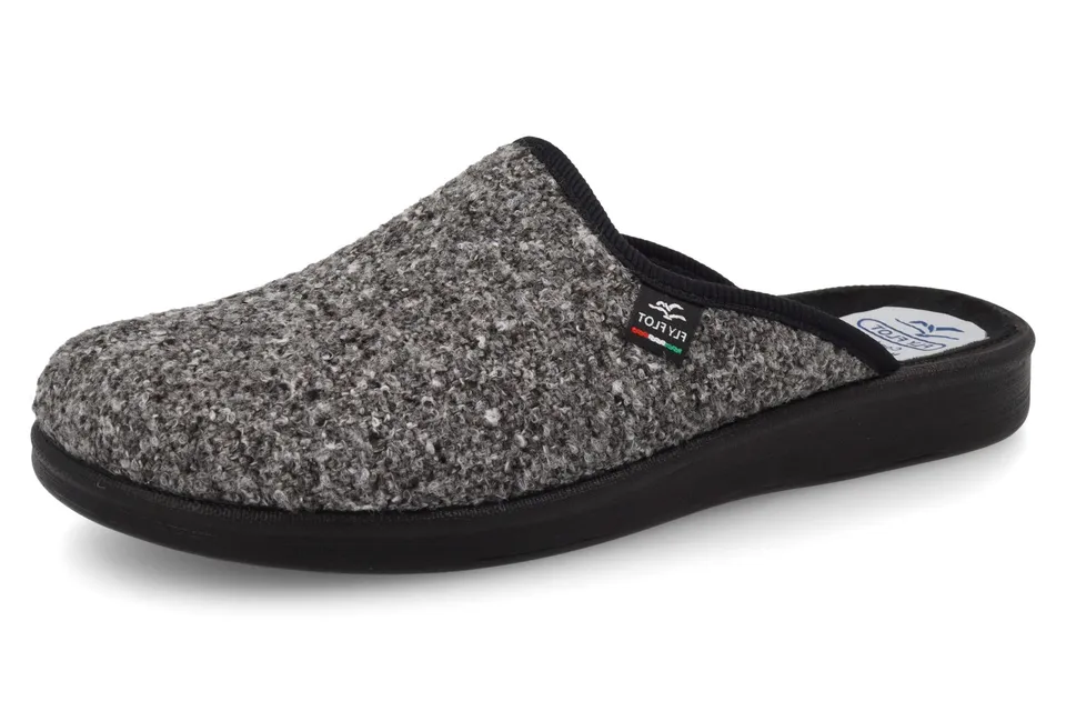 fly-flot-ciabatta-herren-hausschuh-aus-panno-waschbar-30-c-3-cm-sohle image 1