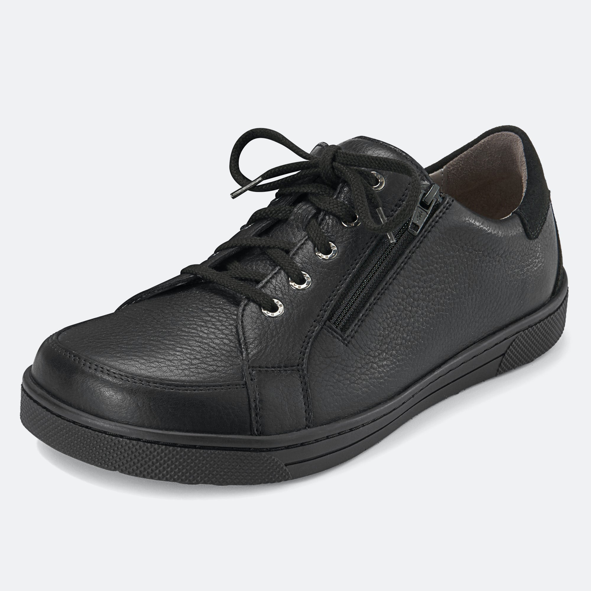 b-r-sven-herren-schn-rschuh-stretch-zipper image 7
