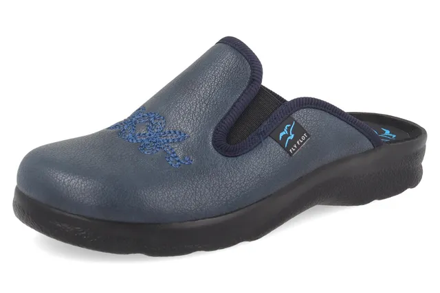 fly-flot-damen-pantolette-aus-elastischer-microfibra-stretch image 1