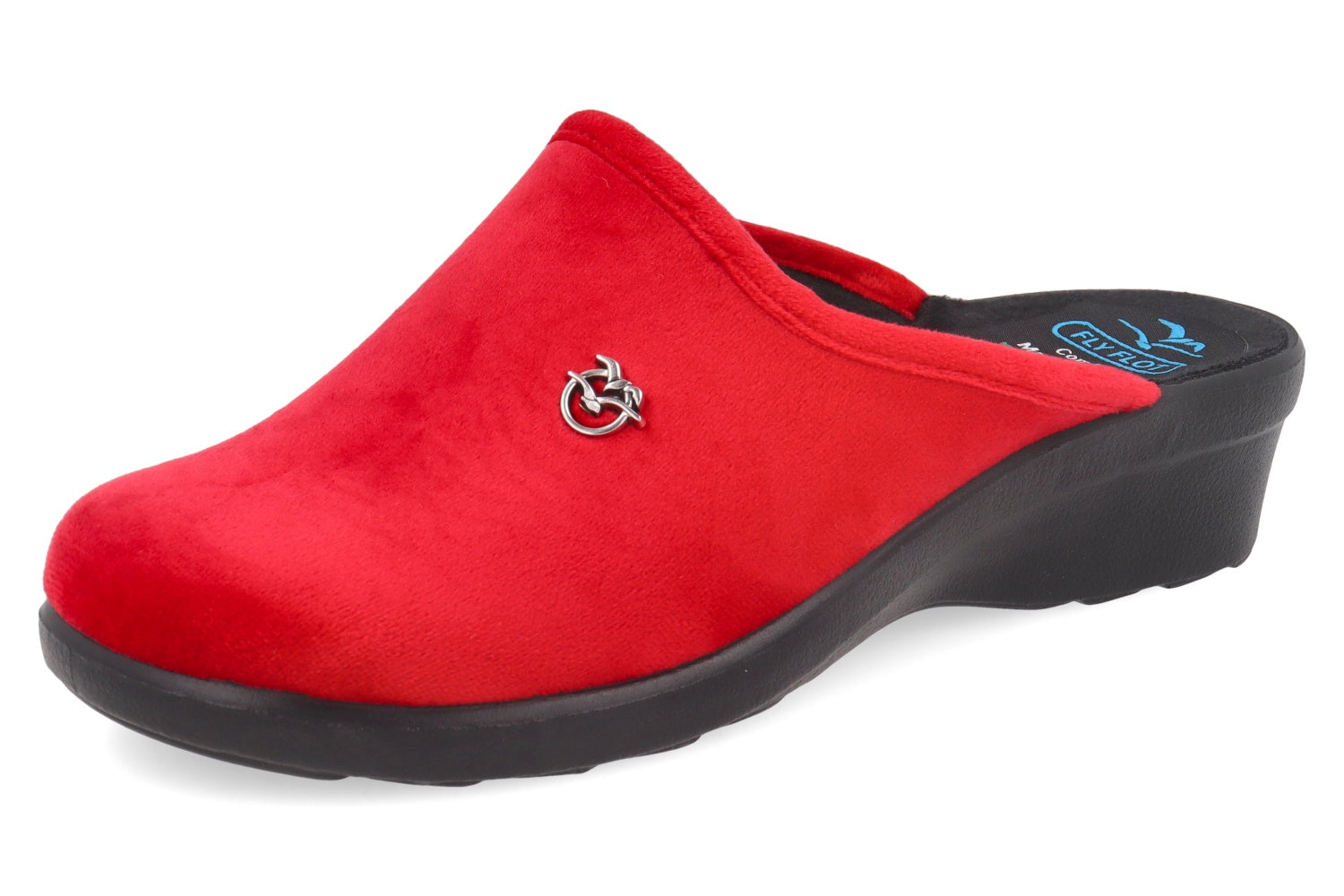 fly-flot-ciabatta-da-donna-in-morbida-microfibra-damen-pantolette-4-cm image 1
