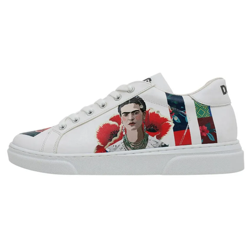 dogo-ace-sneakers-viva-la-vida-frida-kahlo image 1