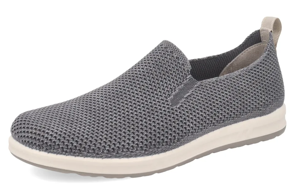 fly-flot-herren-slipper-aus-elastischem-netzgewebe-mit-memory-fu-bett image 1