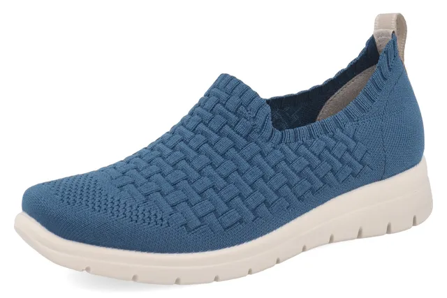 fly-flot-damen-komfort-schuh-aus-elastischer-microfaser-memory-2 image 1