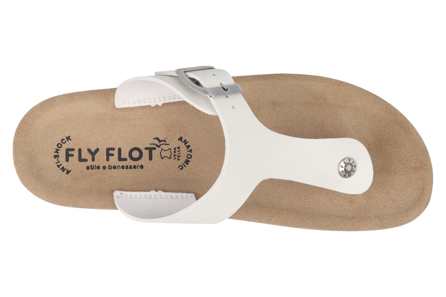 fly-flot-damen-ciabatta-pantolette-aus-microfibra-mit-schnalle image 2