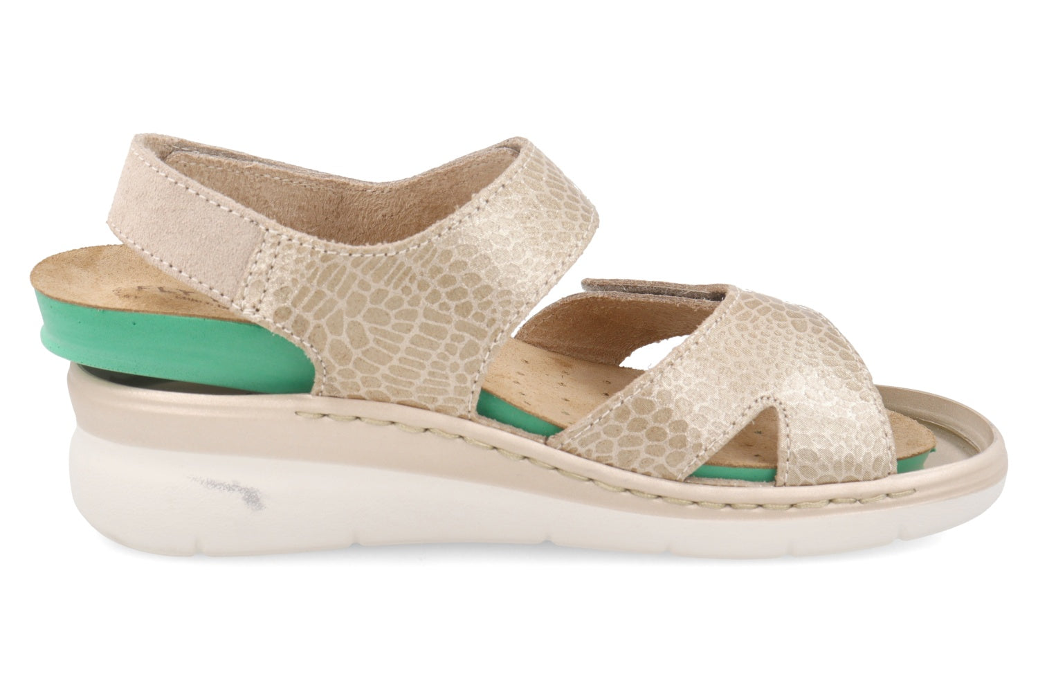 fly-flot-damen-sandale-aus-leder-mit-klett-und-herausnehmbarem-fu-bett image 8