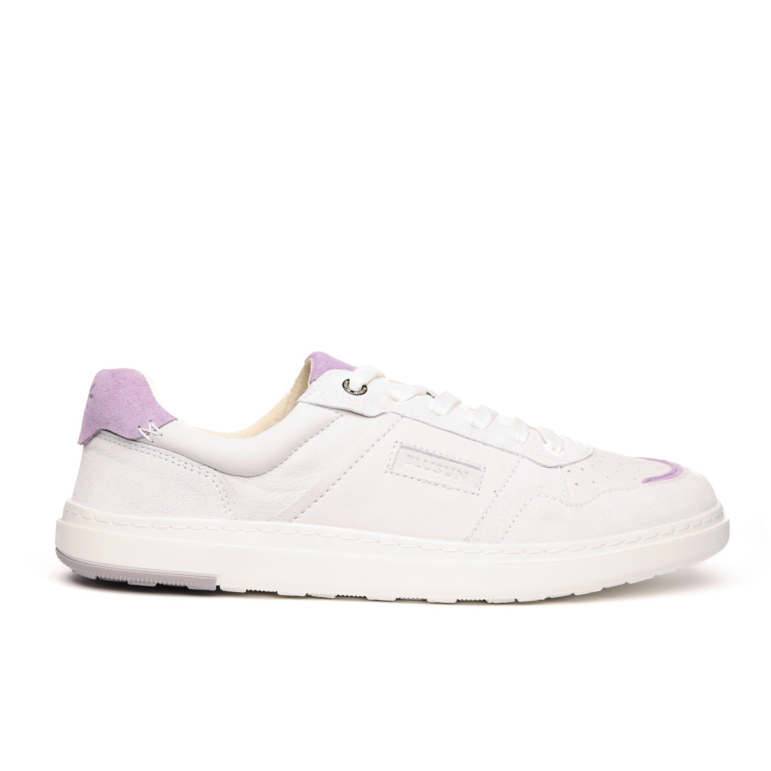 blusun-blsn-600-w-off-white-lilac-barfu-sneaker-f-r-damen image 1