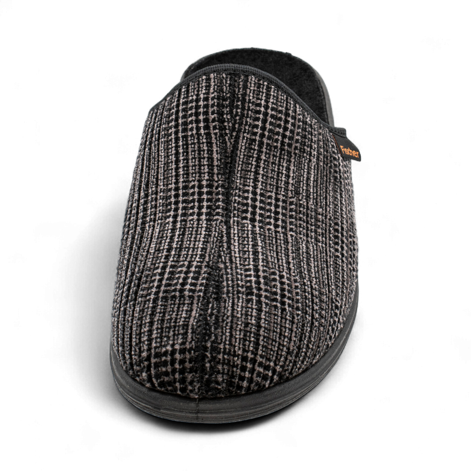 fischer-markenschuh-herren-pantoffel-frank-204232 image 3
