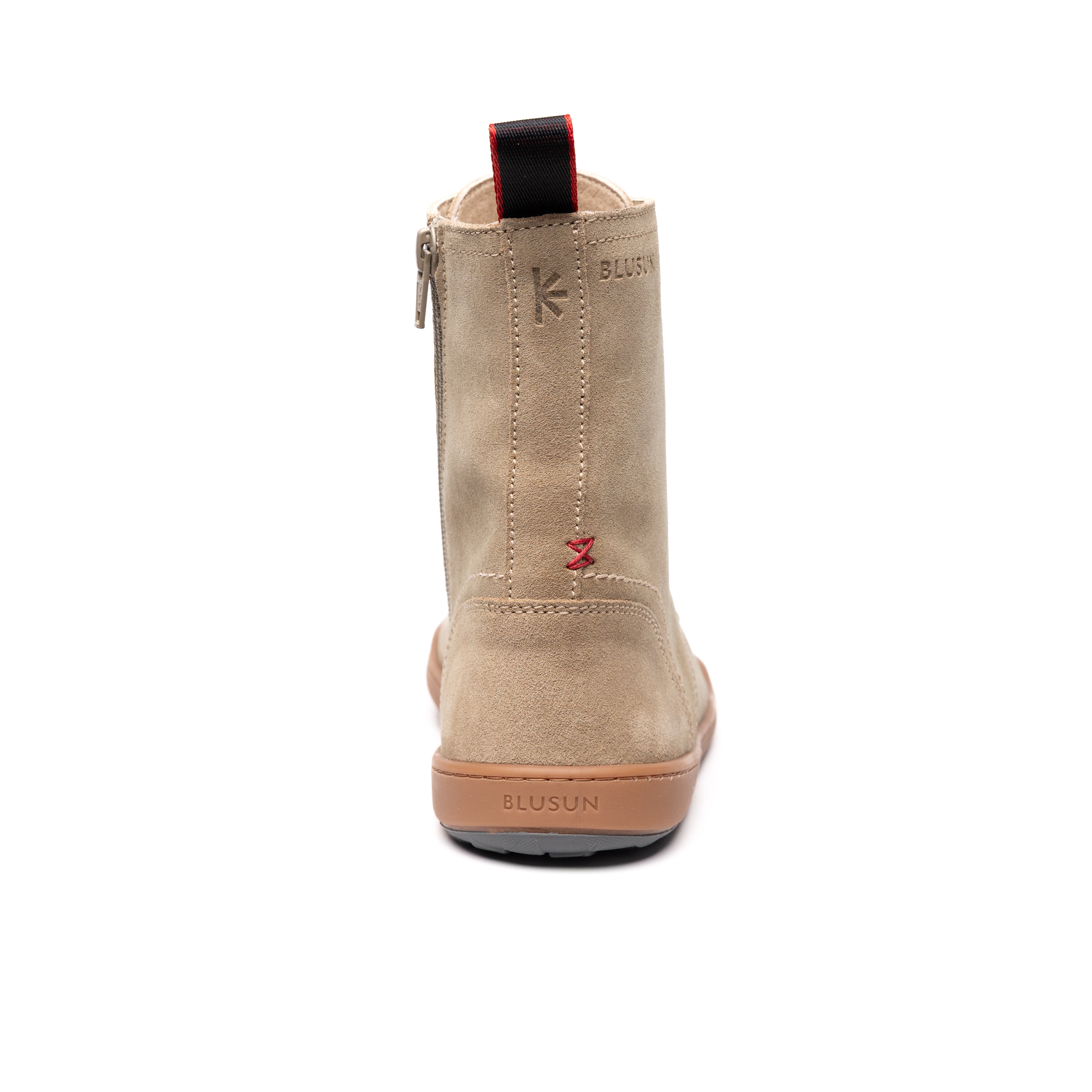blusun-blsn-040w-damen-barfu-schn-rstiefel-beige-veloursleder image 6