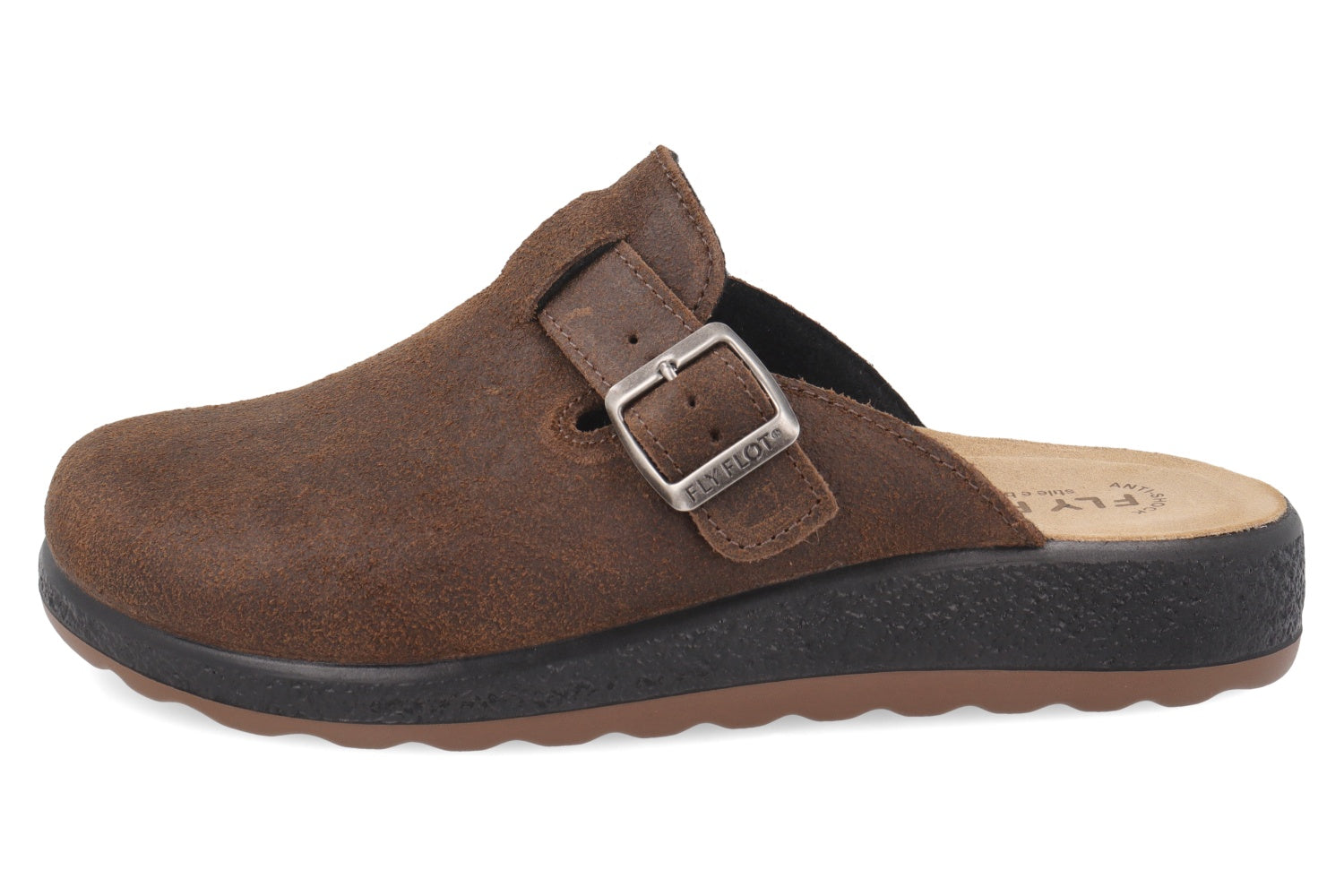 fly-flot-herren-pantolette-leder-schnalle-3-5-cm image 7