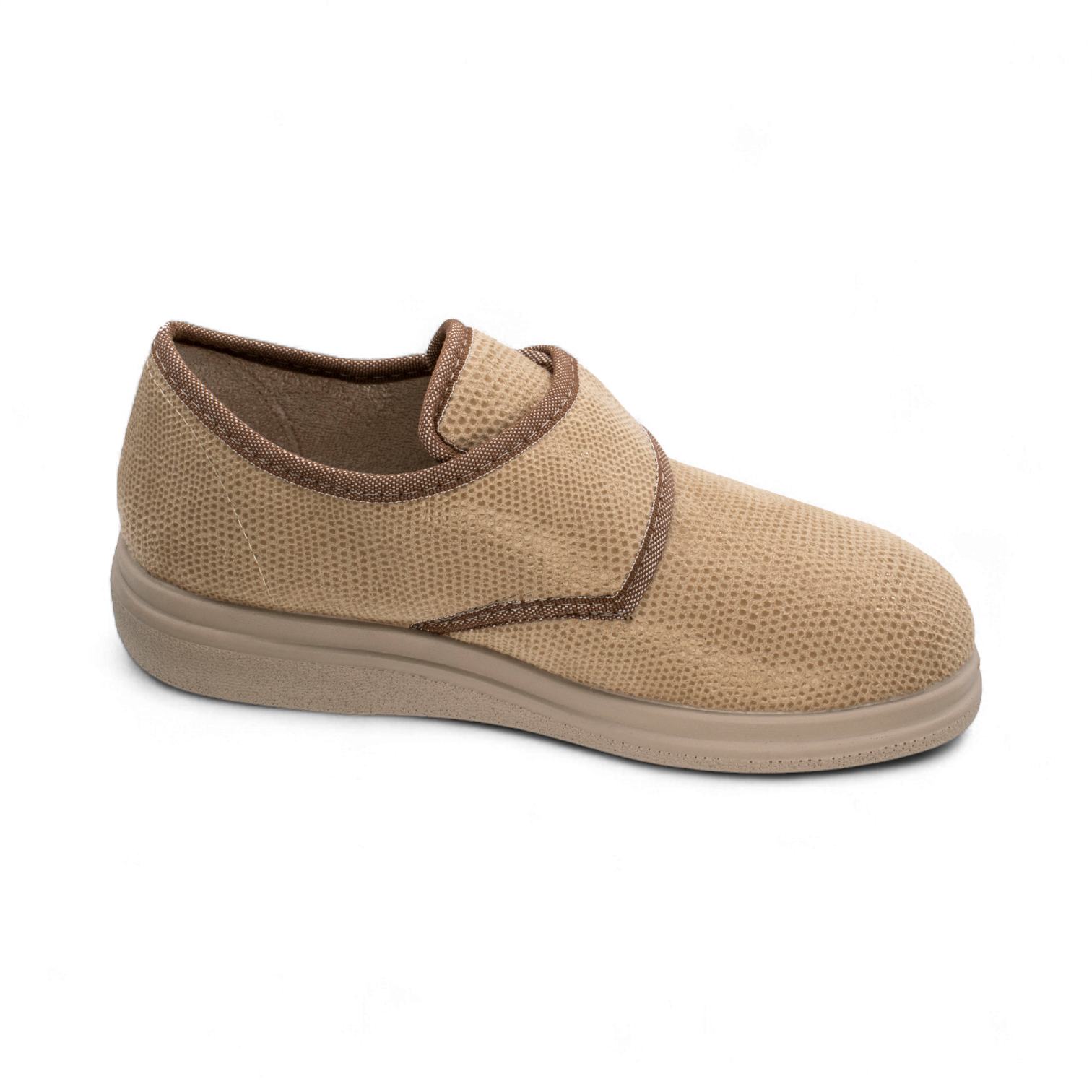 fischer-markenschuh-klett-hausschuh-ortho-13953-extra-weit-k-weite-unisex image 2