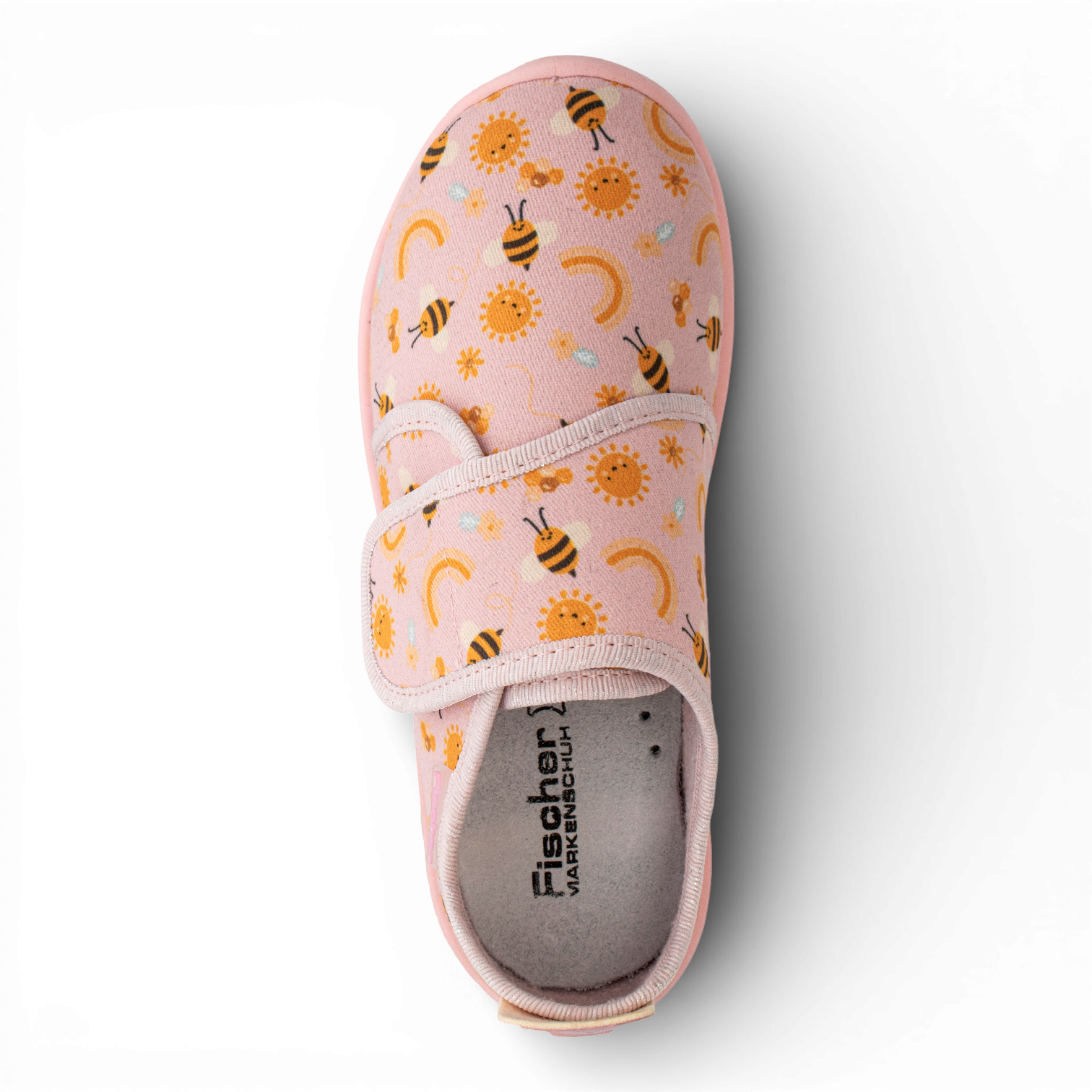 fischer-markenschuh-kinder-hausschuhe-softer-561936-barfu-hausschuh image 6