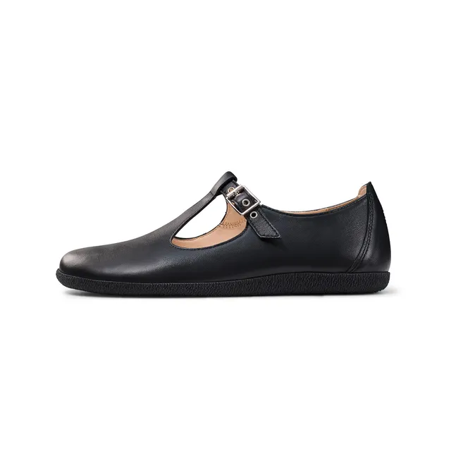 b-r-betsy-damen-ballerina-barfu-schuh-elegant image 1