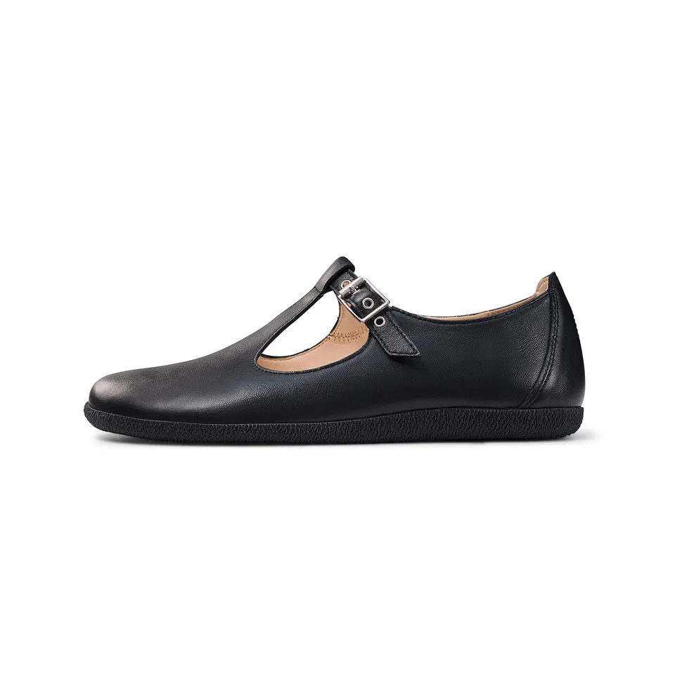 b-r-betsy-damen-ballerina-barfu-schuh-elegant image 1