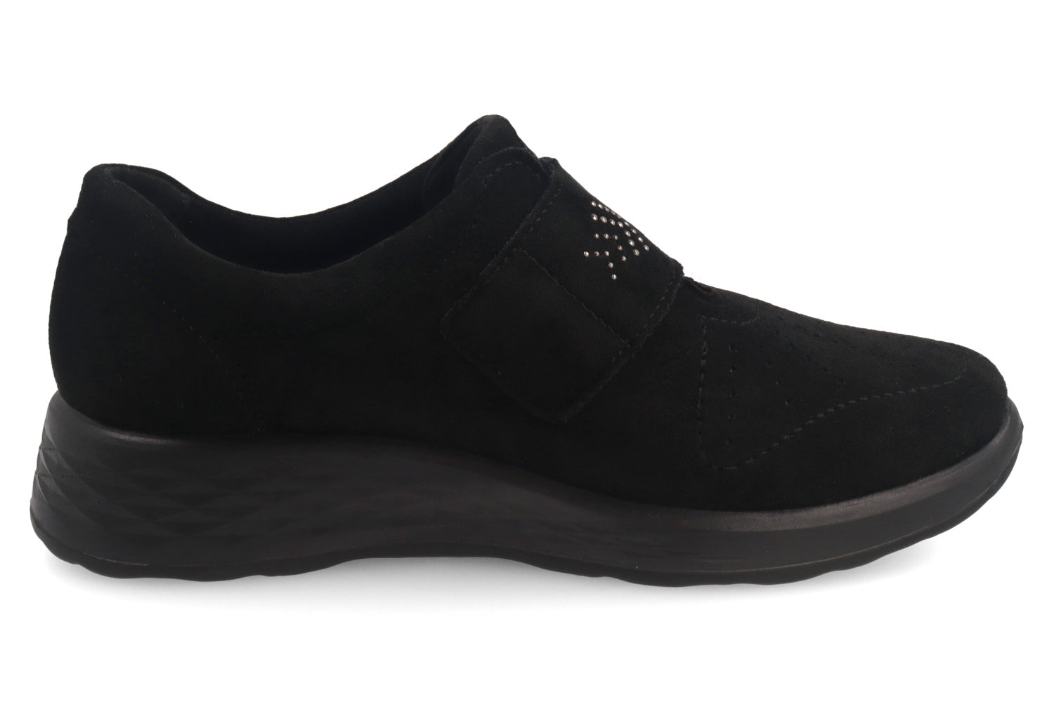 fly-flot-damen-schuhe-microfaser-mit-klett-und-memory image 4