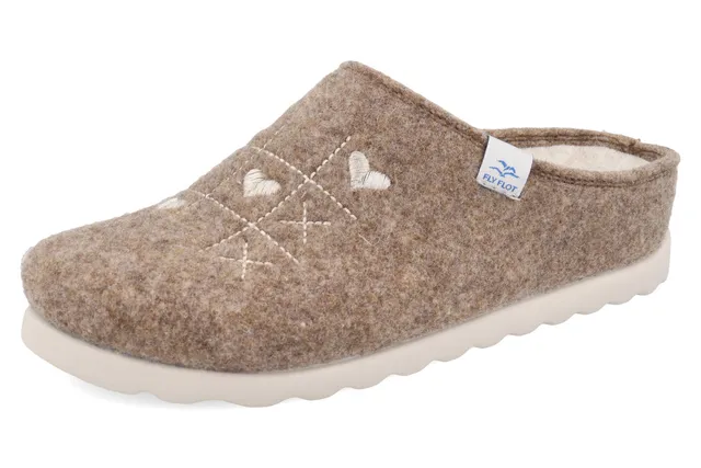 fly-flot-damen-pantolette-pet-recycelt-stoff-3-5-cm image 1