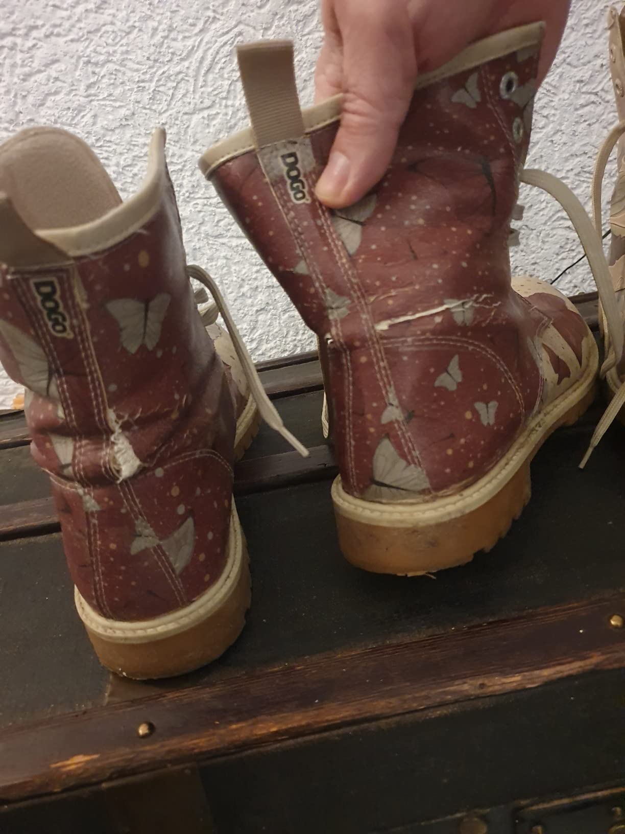 Tolle Boots für Tierfans