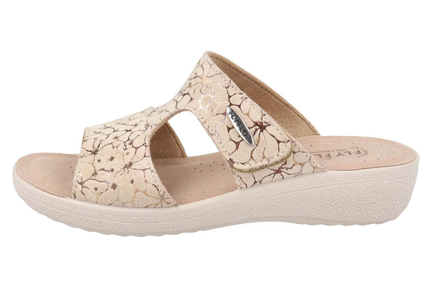fly-flot-damen-ciabatta-pantolette-aus-evopell-mit-klett image 3