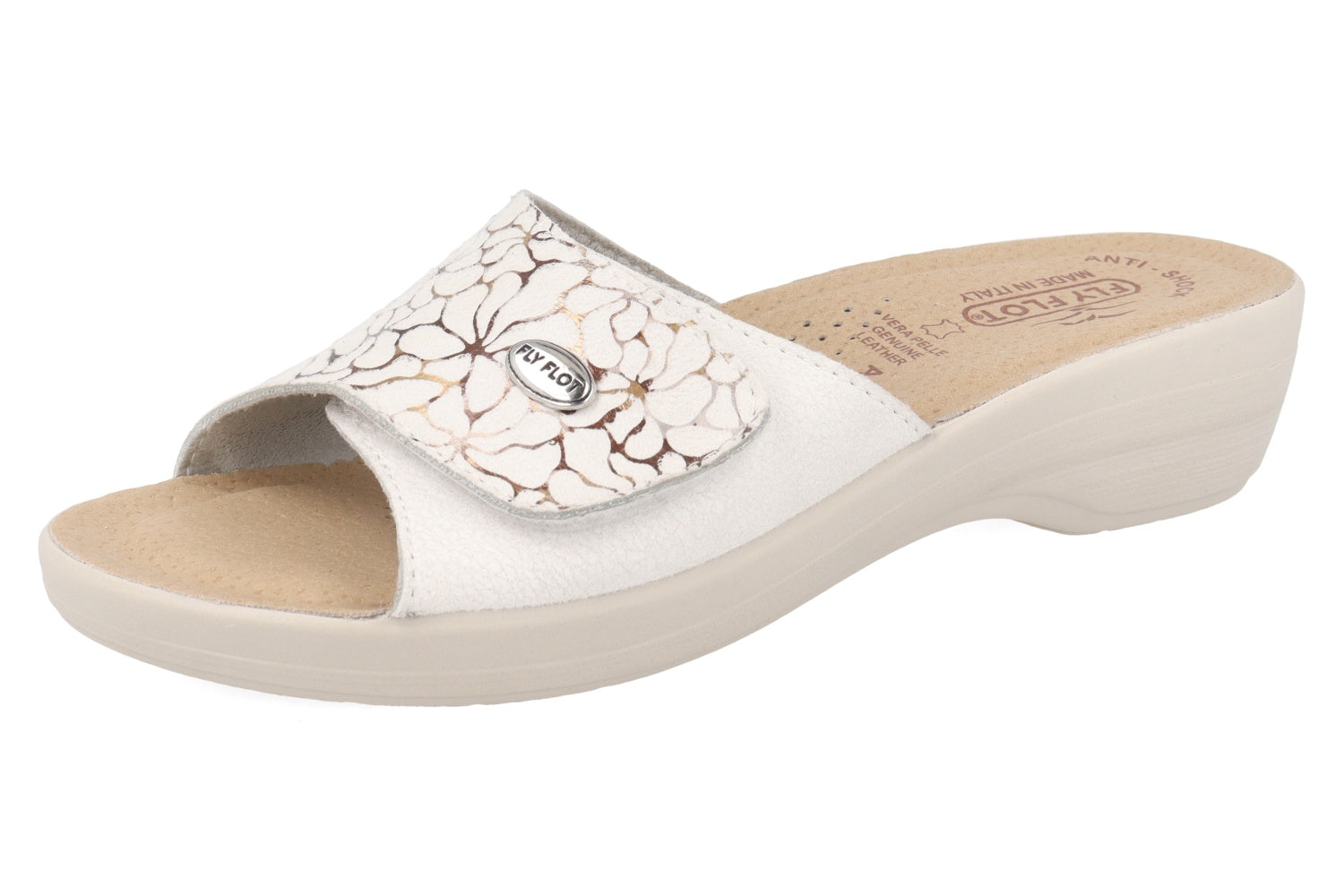 fly-flot-damen-pantolette-aus-microfaser-mit-klett image 1
