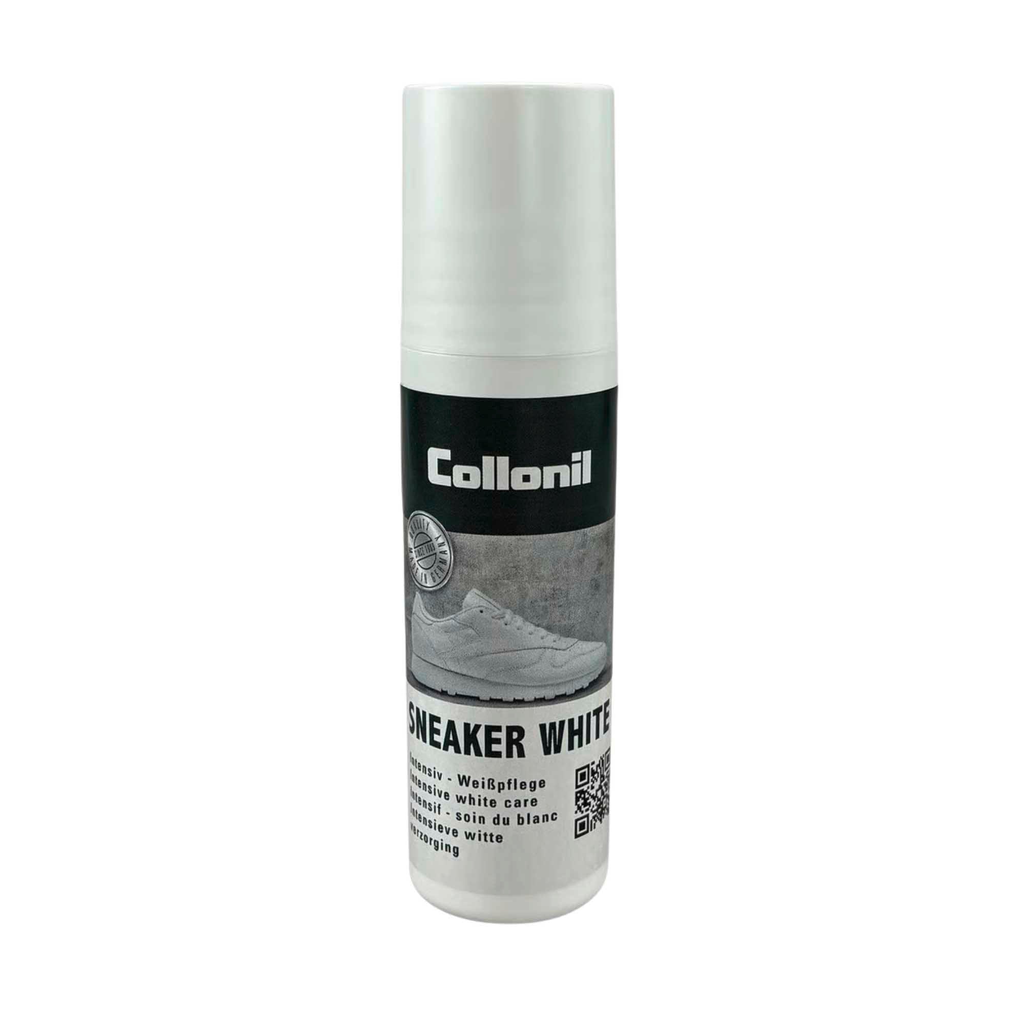 b-r-sneaker-white-100-ml-fl-ssigcreme-f-r-wei-es-glattleder image 1