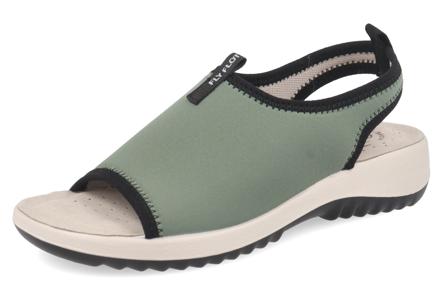 fly-flot-damen-sandale-aus-elastischer-microfaser image 5