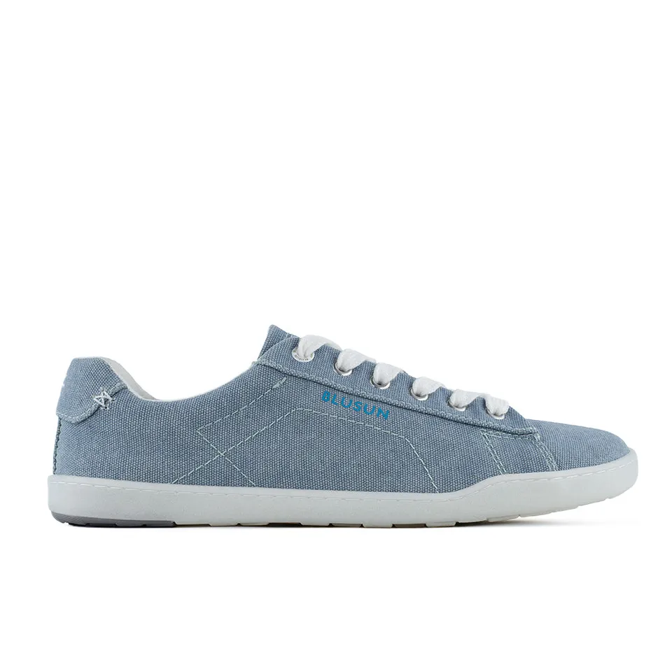 blusun-blsn-103m-herren-barfu-sneaker-blue-bio-baumwolle-vegan image 1
