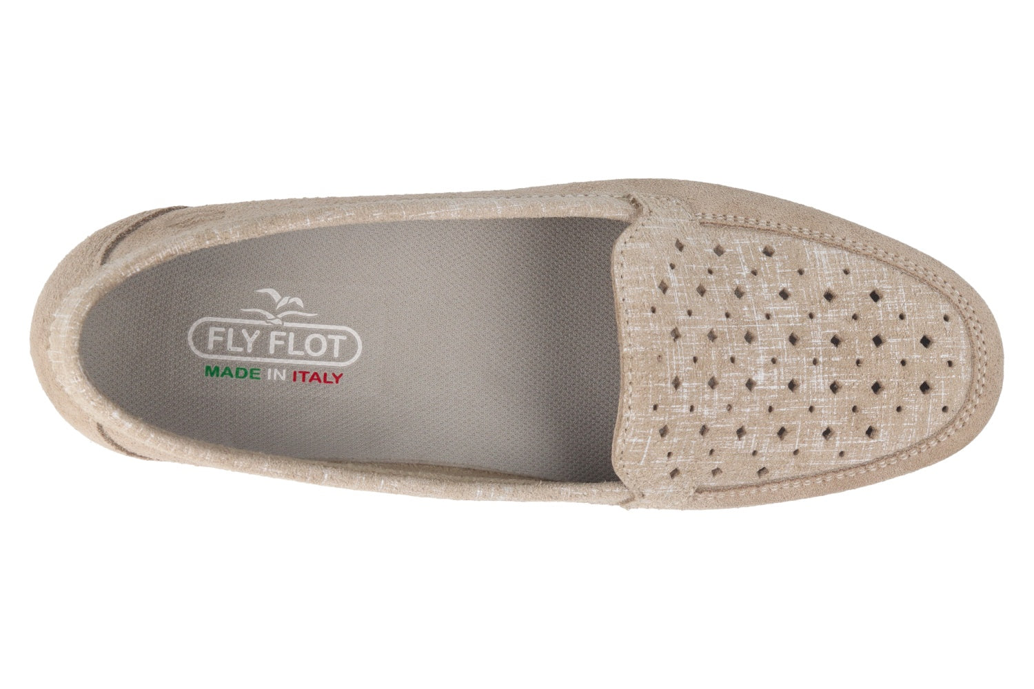 fly-flot-damen-lederschuh-scarpa-leder-mit-memory-fu-bett image 2
