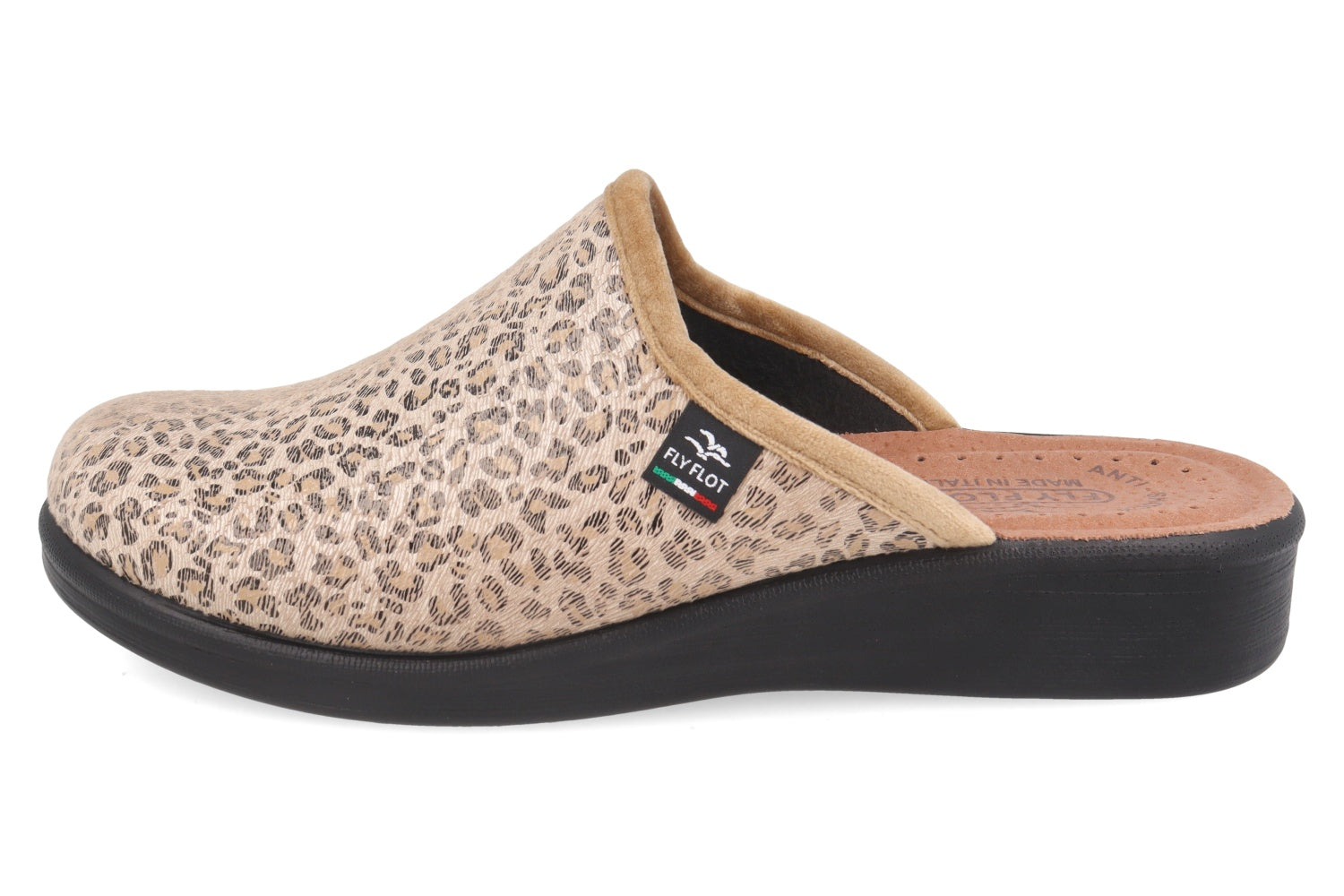 fly-flot-damen-pantoffel-microfaser-leder-fu-bett image 7