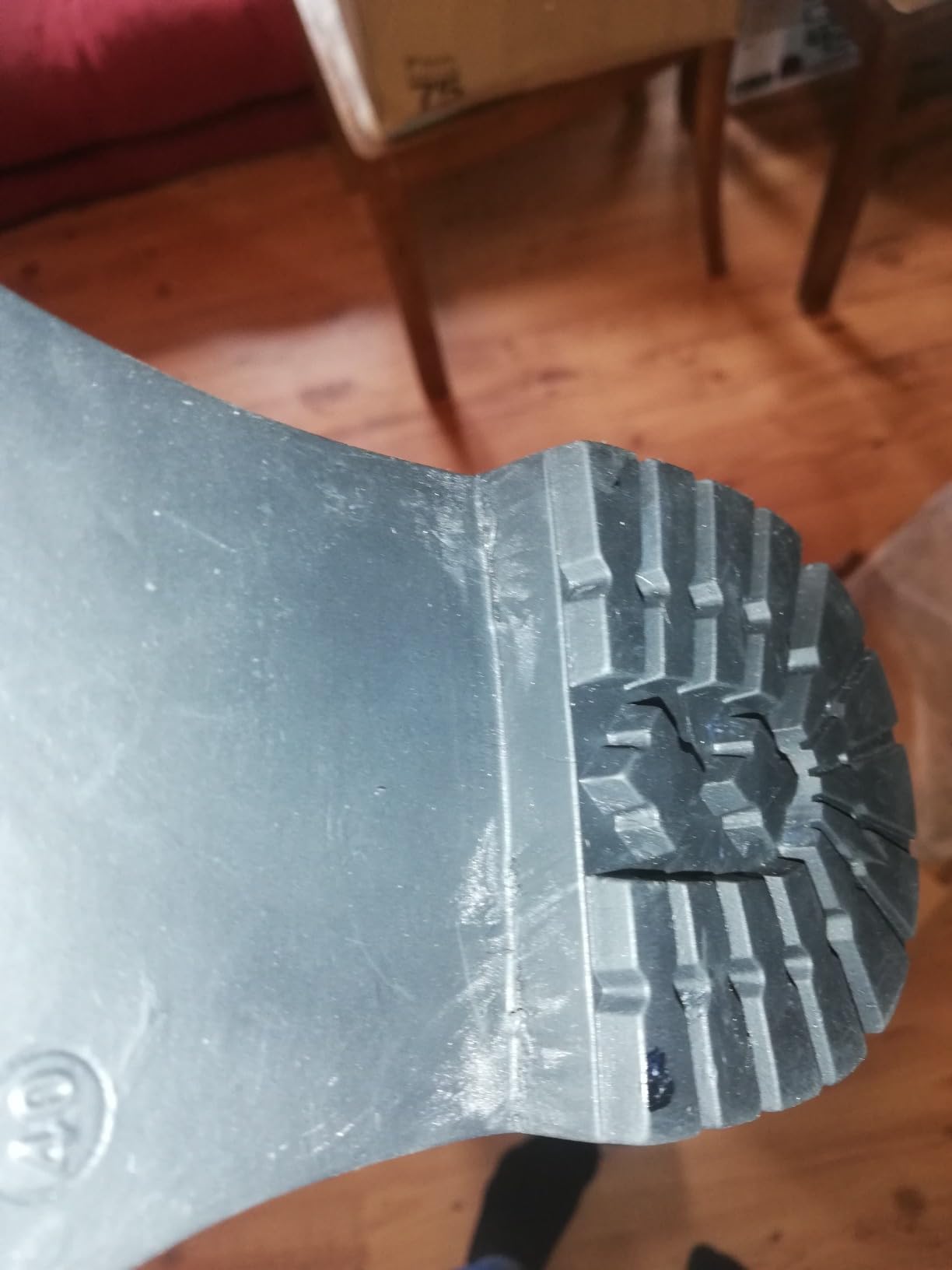 Gemütliche Winterstiefel