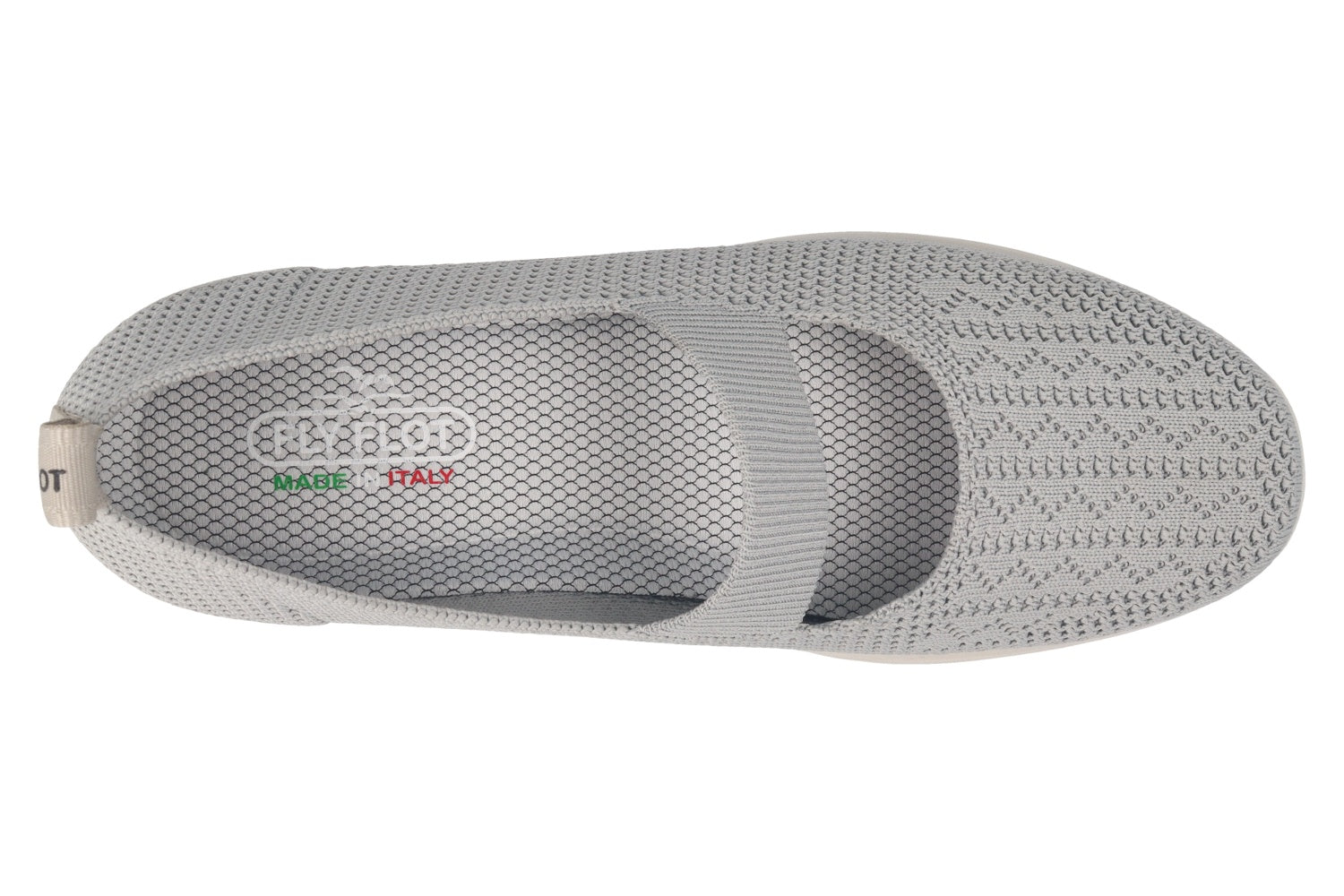 fly-flot-damen-schuhe-microfaser-stretch-memory-5cm image 2