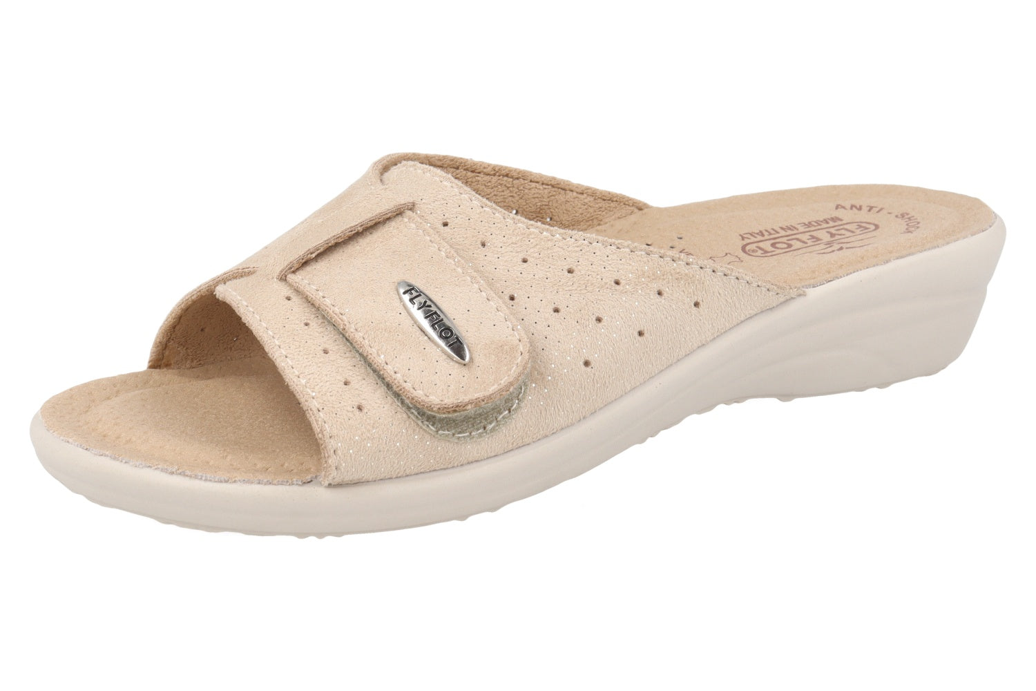 fly-flot-damen-pantolette-weiche-microfaser-air-flot-4-cm image 5