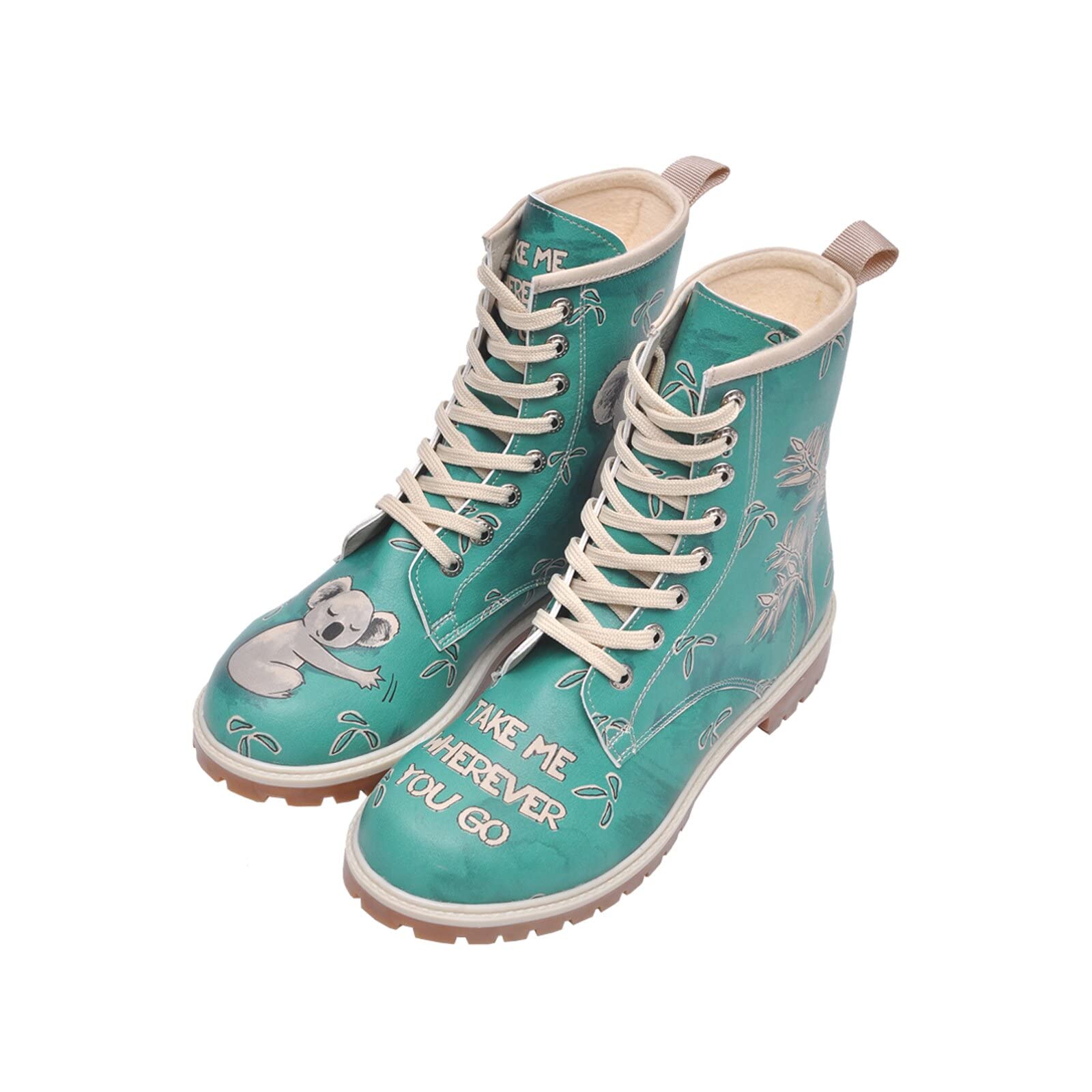 dogo-damen-koala-fashion-boot-vegane-boots image 7