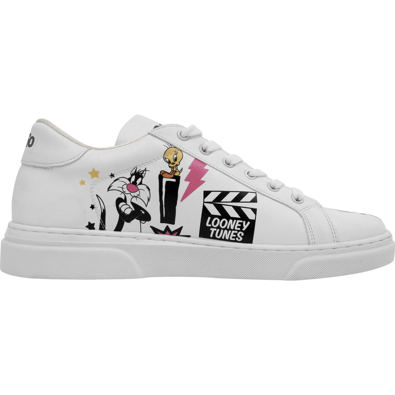 dogo-damen-ace-sneakers-best-of-tweety-and-sylvester-sneaker image 7