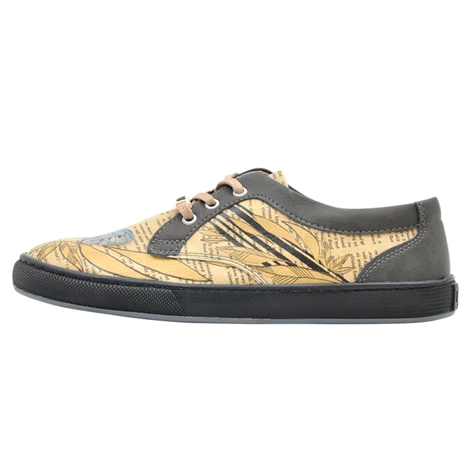 dogo-cord-sneaker-damen-vegan-3-loch-schn-rung image 7