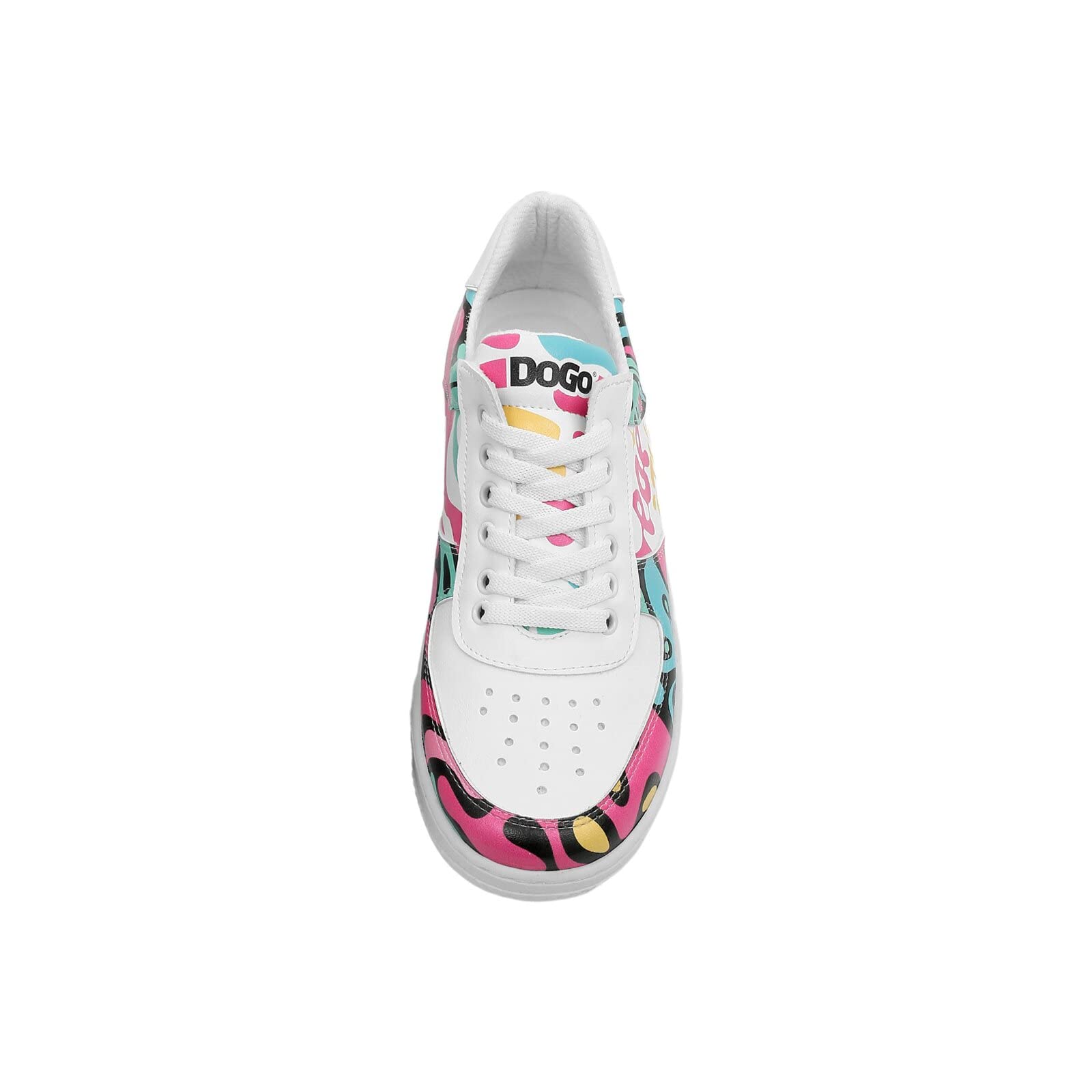 dogo-dice-sneaker-damen-vegan-bunt image 7