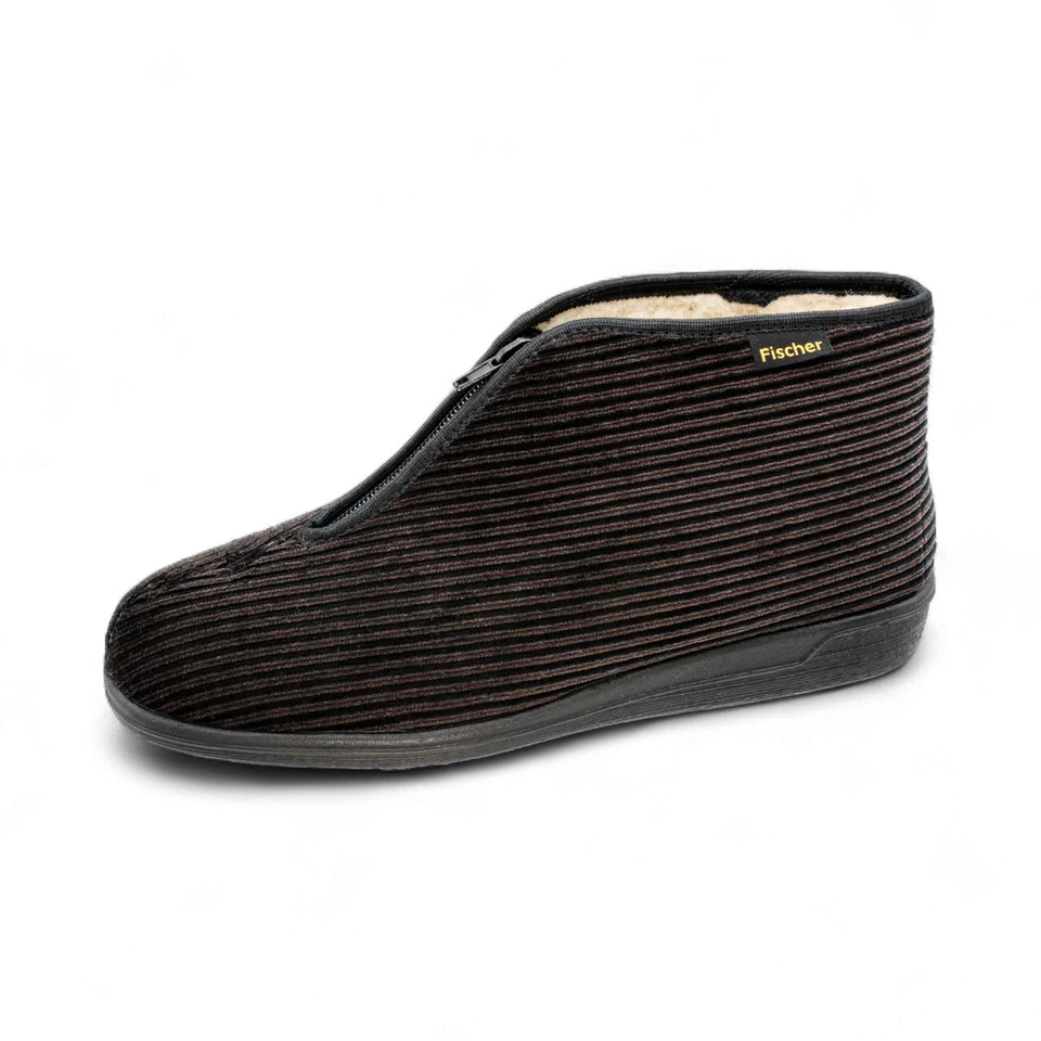 fischer-markenschuh-herren-rv-hausstiefel-frank-204167-weite-h image 1