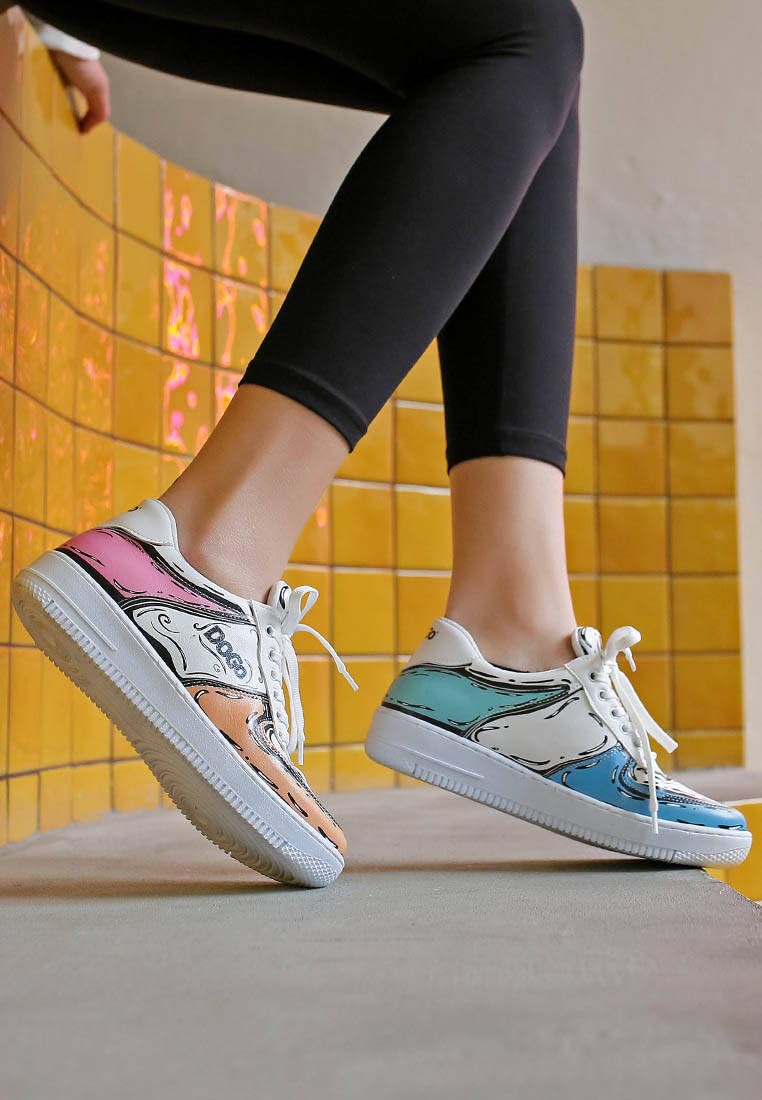 dogo-dice-sneakers-sketch-vegane-damen-sneaker image 3