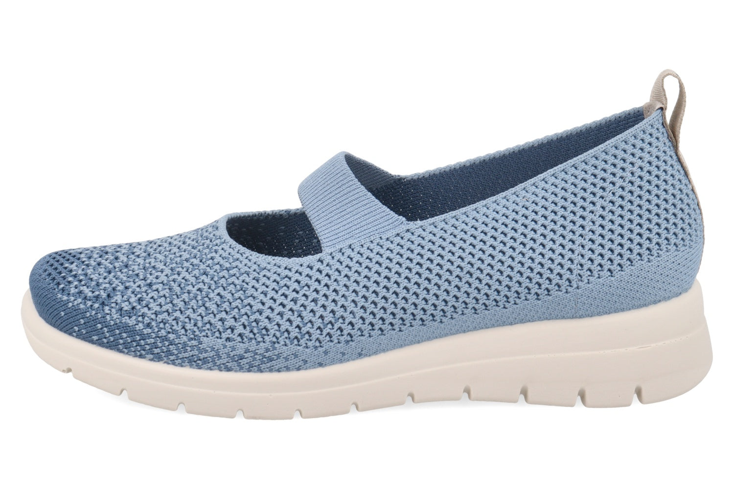 fly-flot-damen-slipper-stretch-microfaser-memory image 3
