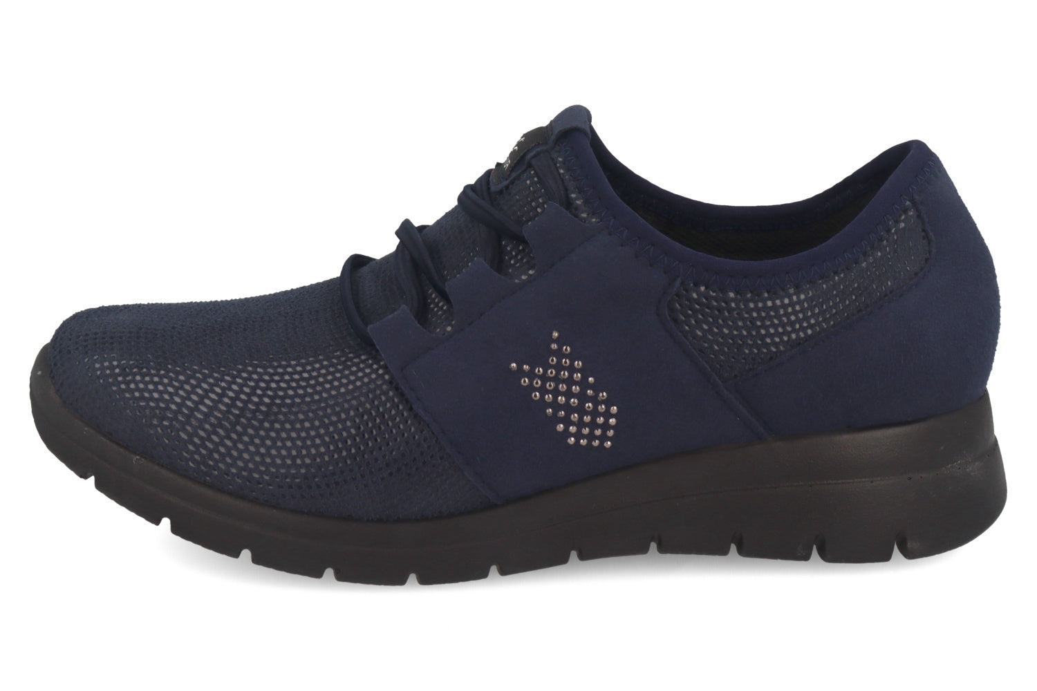 fly-flot-damen-schuh-microfaser-elastik-mit-memory image 3