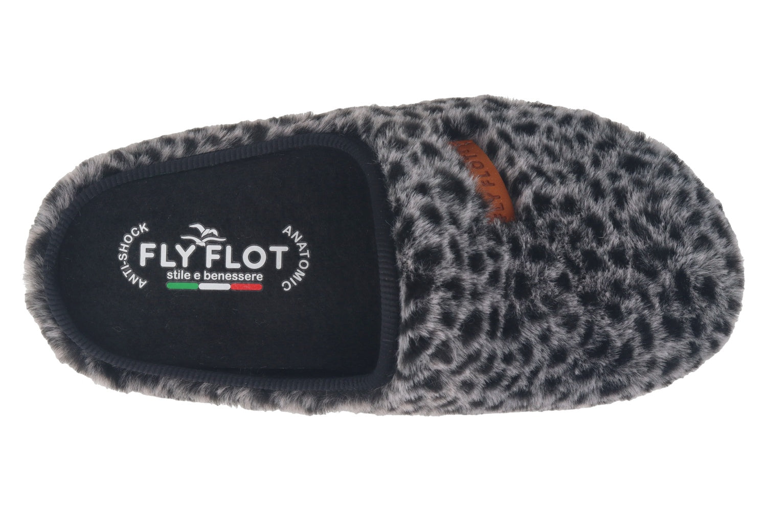 fly-flot-damen-hausschuh-microfaser-pl-sch-pantolette image 2