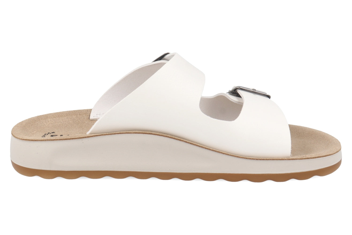 fly-flot-damen-ciabatta-pantolette-aus-ecopelle-mit-schnalle image 4