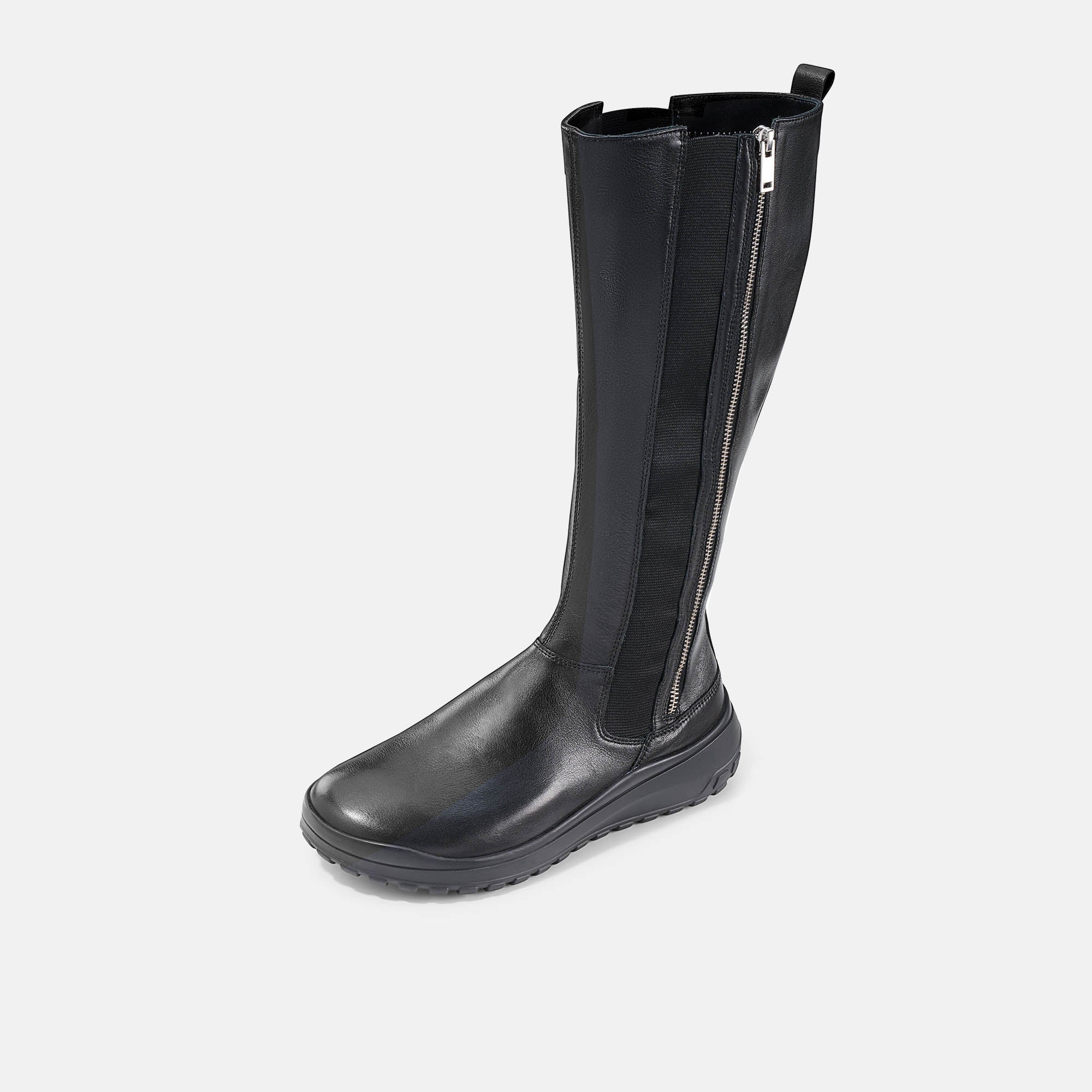 b-r-daria-damen-stiefel-schwarz-kalbnappaleder-eva image 4